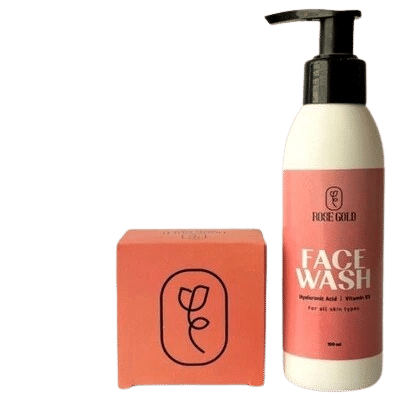 پک ضد لک رزگلد