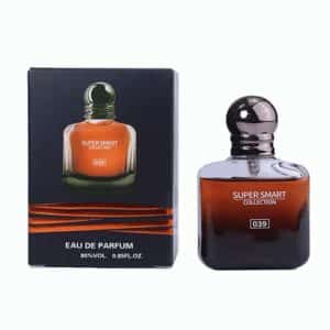 ادکلن جیبی جورجیو آرمانی استرانگر ویت یو ابسولوتلی سوپر اسمارت کد ۰۳۹ - 25 میل