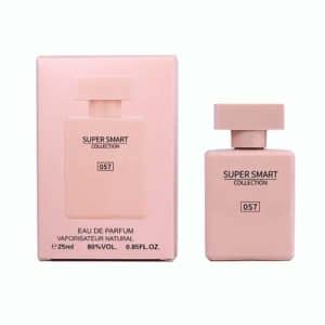 ادکلن جیبی نارسیس پودری سوپر اسمارت کد ۰۵۷ - 25 میل