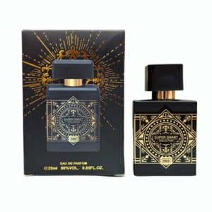 ادکلن جیبی اینیشیو عود فور گریتنس سوپر اسمارت کد ۰۶۰ - 25 میل